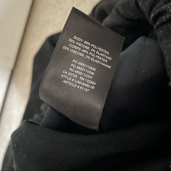 SOLD The Group by Babaton Jimmy Pant XXS - Picture 5 of 5